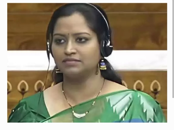 MP Kavya MP Kavya