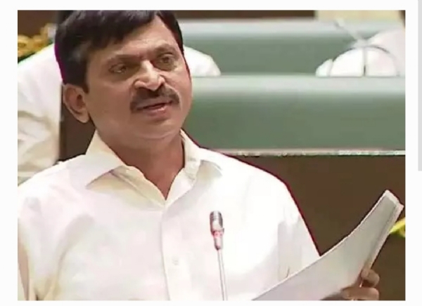 మంత్రి పొంగులేటి