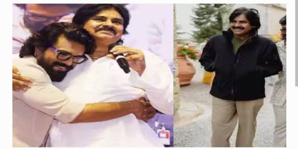 రామ్ చరణ్కు గాయం.. పవన్ కళ్యాణ్ ఎమోషనల్ పోస్ట్లో మెగా ఫ్యాన్స్ టెన్షన్