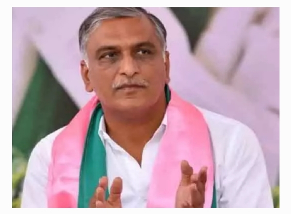 హరీష్ రావు