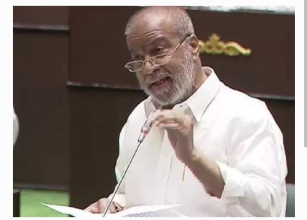 మంత్రి దామోదర