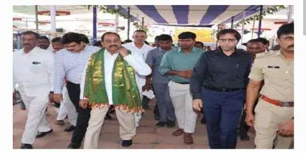 దక్షిణ అయోధ్య భద్రాద్రిలో అన్ని సౌకర్యాలు కల్పిస్తాం: మంత్రి తుమ్మల నాగేశ్వరరావు