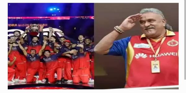 ఆర్సీబీ ఎప్పటికీ నా డీఎన్ఏలో ఒక భాగంగానే ఉంటుంది .. విజయ్ మాల్యా