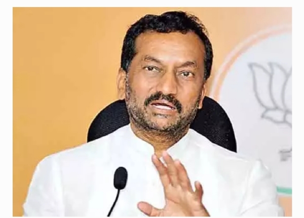 రఘునందన్ రావు