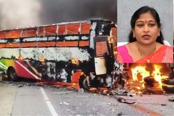 Ministers, YS Sharmila shocked over Markapuram horrific accident