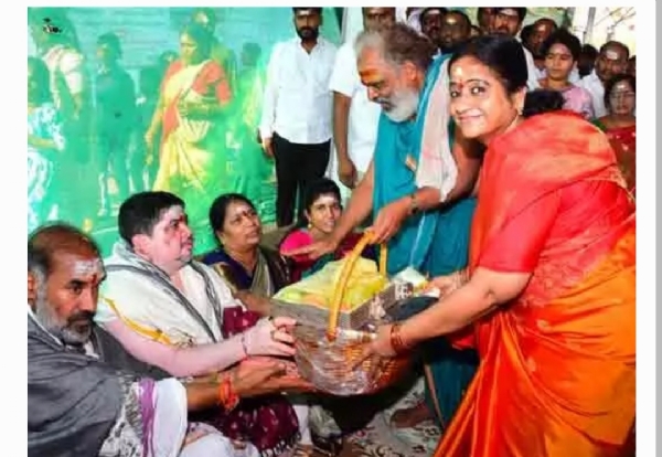 మంత్రి పొన్నం