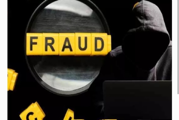 Cyber fraud Cyber fraud