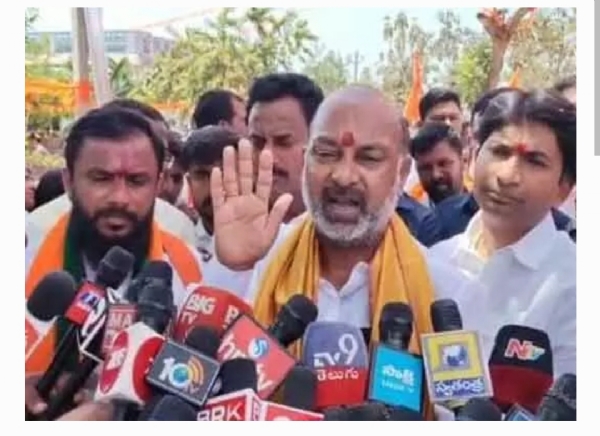 బండి సంజయ్