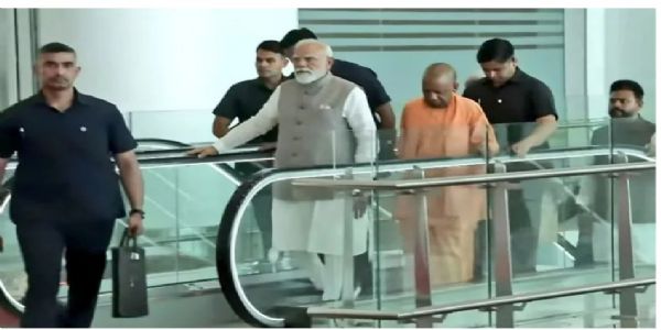 అత్యాధునిక విమానాశ్రయం.. ప్రారంభించిన ప్రధాని మోదీ