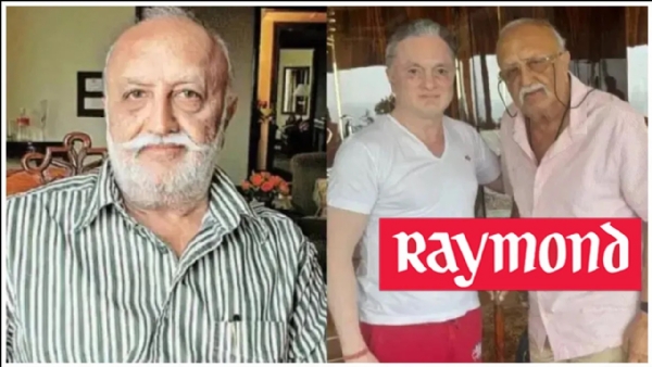 How Vast Is the Empire of Vijaypat Singhania Raymond