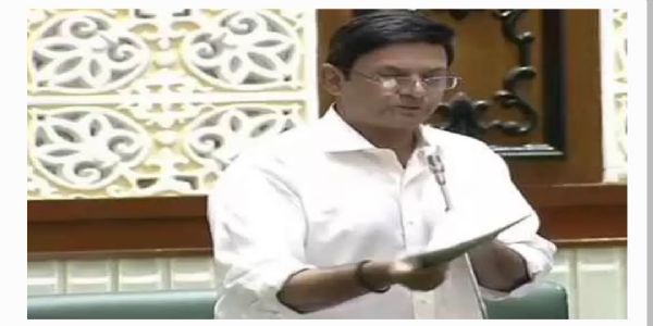 అంగన్వాడీ కేంద్రాల అభివృద్ధికి చర్యలు తీసుకోవాలి : మల్కాజ్గిరి ఎమ్మెల్యే