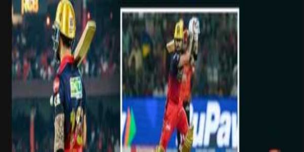 ఐపీఎల్ చరిత్రలోనే తొలి బ్యాటర్గా.. విరాట్ కోహ్లీ అరుదైన ఘనత