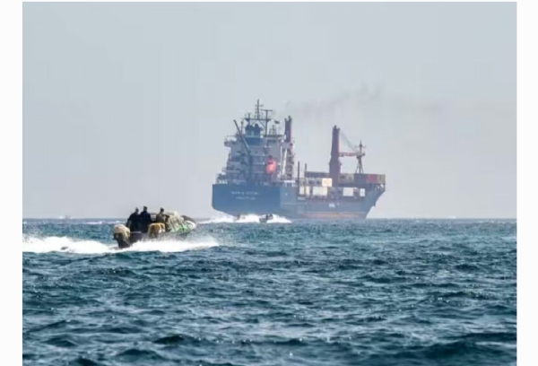 పాకిస్తాన్ నౌకలు