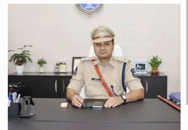 కామారెడ్డి పోలీస్