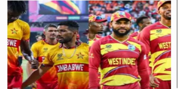 వార్ ఎఫెక్ట్ ఎలిమినేట్ అయినా ఇండియాలోనే ఉండనున్న జింబాబ్వే, విండీస్