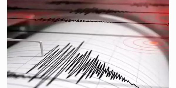 ఇరాన్లో భూకంపం.. గెరాష్ నగరం కేంద్రంగా ప్రకంపనలు