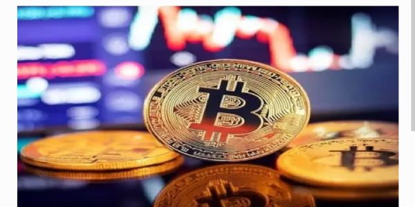 అంతర్జాతీయ క్రిప్టో మార్కెట్లో ఒడిదుడుకులు..66,500 డాలర్లకు పడిపోయిన బిట్ కాయిన్