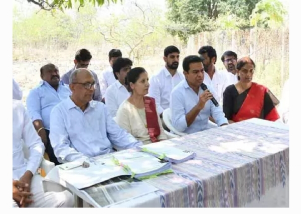 కేటీఆర్