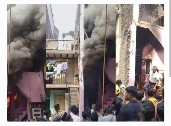 ఫైర్ ఆక్సిడెంట్ ఫైర్ ఆక్సిడెంట్