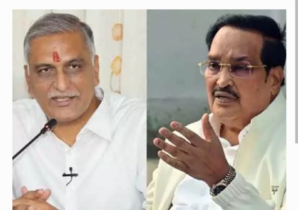 హరీష్ రావు హరీష్ రావు