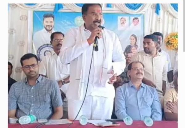 మంత్రి వాకిటి