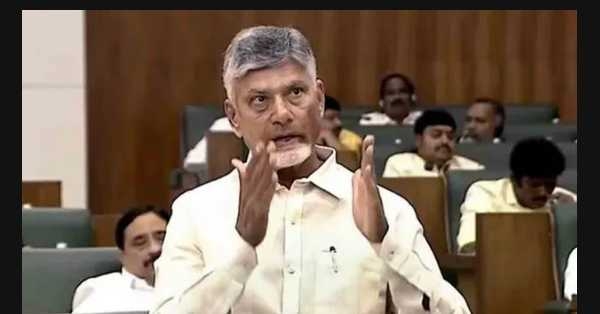 Chandrababu Naidu