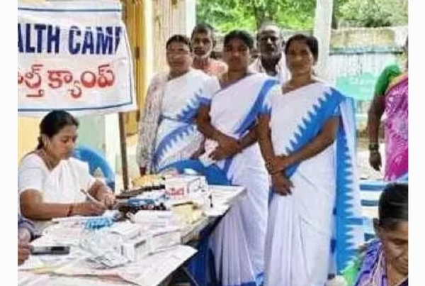 మంత్రి దామోదర