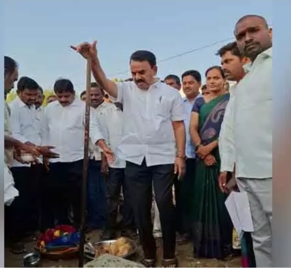 మంత్రి జూపల్లి