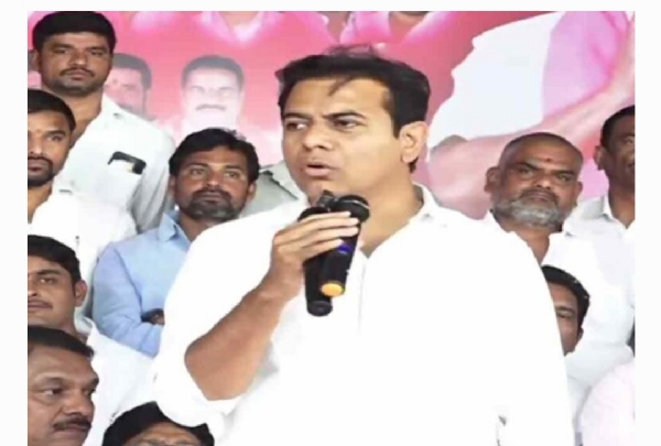 కేటీఆర్