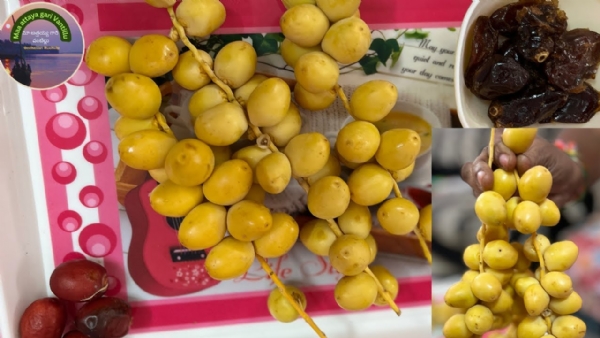 ఖర్జూరం తినడం వల్ల కలిగే ఆరోగ్య ప్రయోజనాలు