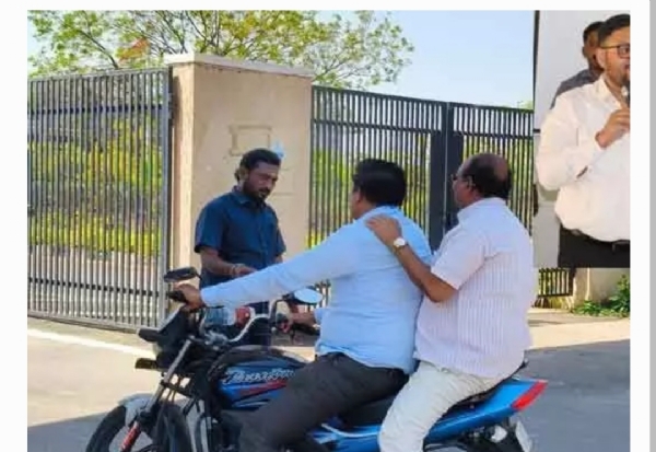 సూర్యాపేట కలెక్టర్