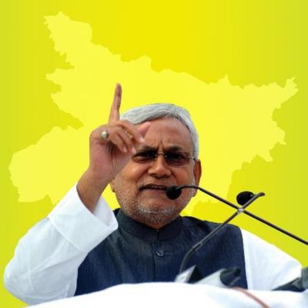 nitish  kumar