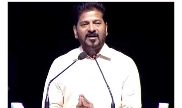 Revanth reddy