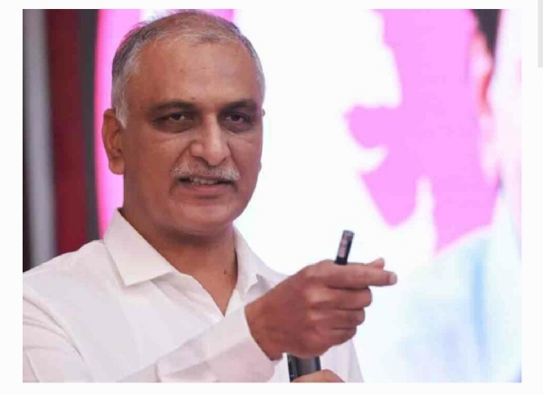 హరీష్ రావు