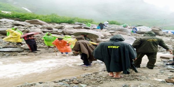 ఉత్తరాఖండ్ వరదలు.. ఇస్రో కీలక రిపోర్ట్