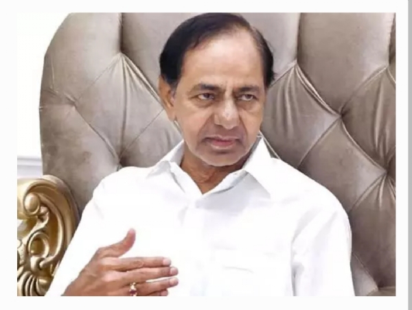 కేసీఆర్