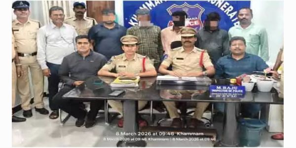 ఖమ్మం జిల్లాలో దారుణం.. ఇన్సూరెన్స్ సొమ్ము కోసం వ్యక్తి హత్య.