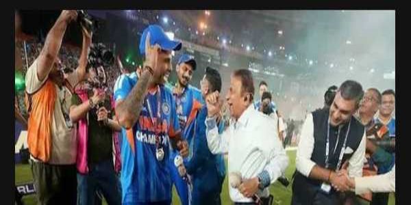 మాట నిలబెట్టుకున్న సునీల్ గావస్కర్..