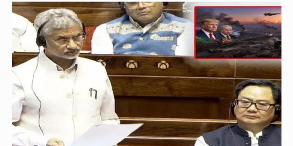 గల్ఫ్ దేశాల్లో నివసిస్తున్న భారతీయుల రక్షణకు చర్యలు.. కేంద్రం కీలక ప్రకటన