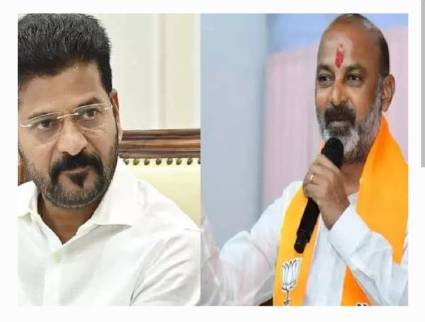 బండి సంజయ్