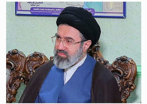 ఇరాన్ లీడర్