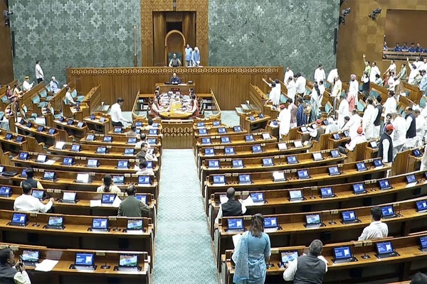 amaravati-capital-bill-resolution-in-lok-sabha-ysrcp-walkout