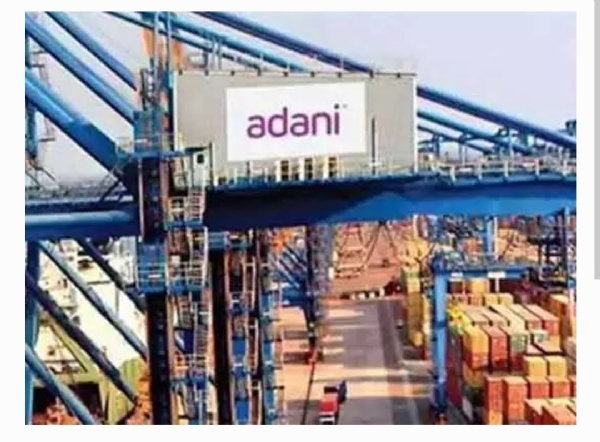 Adani port