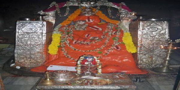 కొండగట్టు హనుమాన్ ఆలయంలో అపశృతి