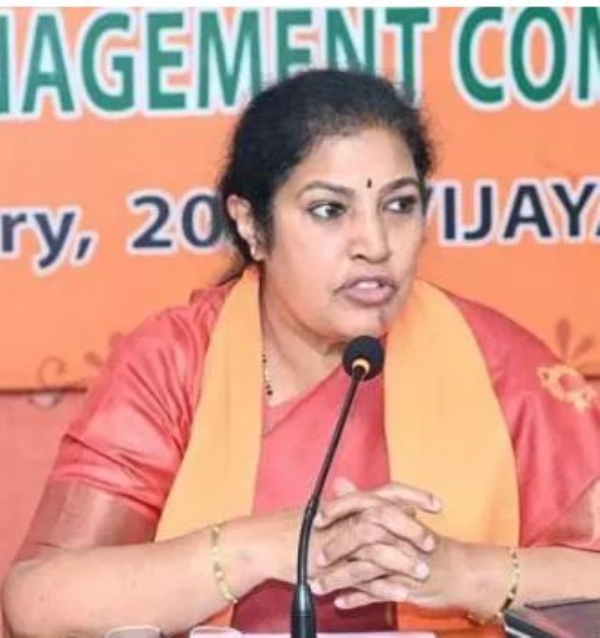 పురంధేశ్వరి