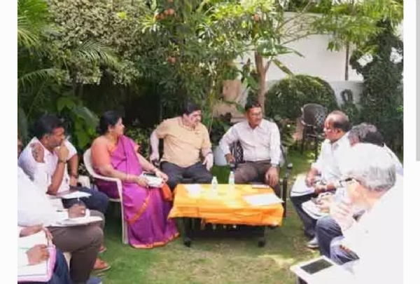 మంత్రి పొన్నం