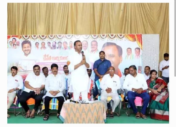 మంత్రి కోమటిరెడ్డి