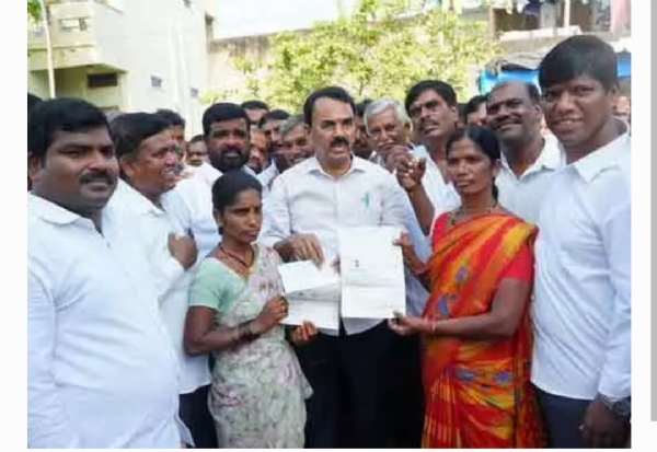 మంత్రి జూపల్లి