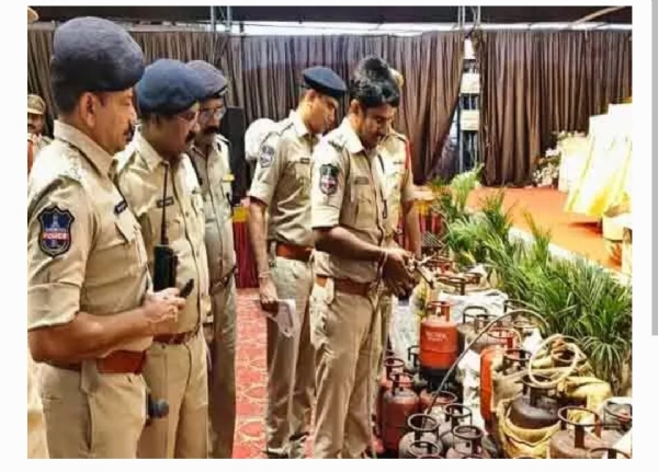 Police ridesPolice rides