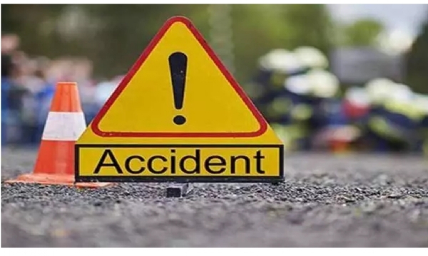 రోడ్డు ప్రమాదం